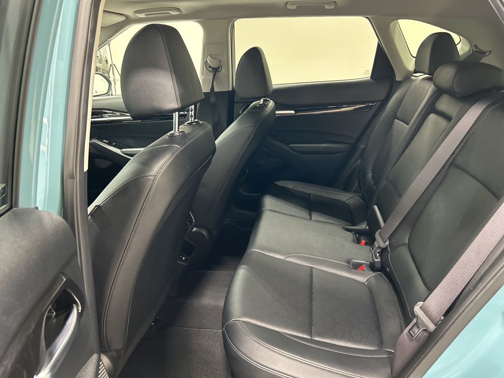 used 2024 Kia Seltos car, priced at $24,847