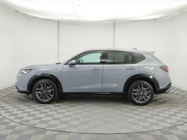 Thumbnail: 2025 Acura ADX - 8