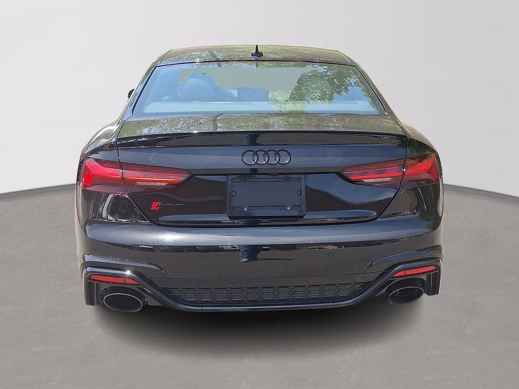 Thumbnail: 2023 Audi RS 5 - 5