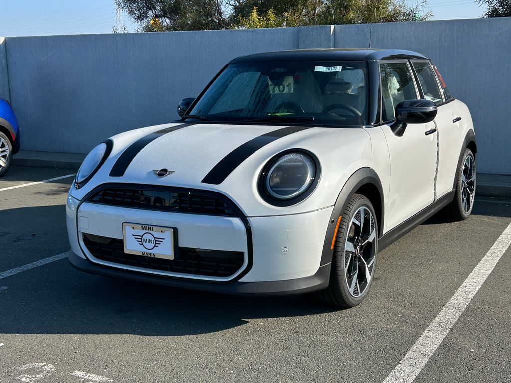 Thumbnail: 2026 MINI Cooper - 2