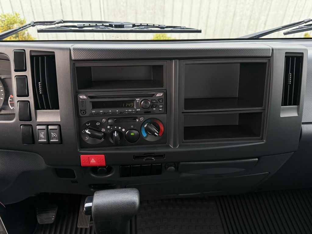 2025 Chevrolet 4500 HG LCF Gas RUGBY LANDSCAPE BODY