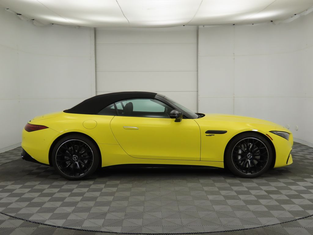 2024 Mercedes-Benz SL-Class AMG SL 43 12