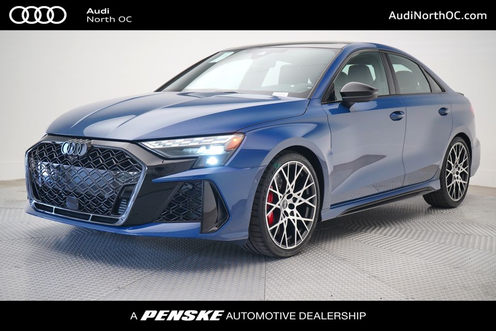 2025 Audi RS 3  -
                  Placentia, CA