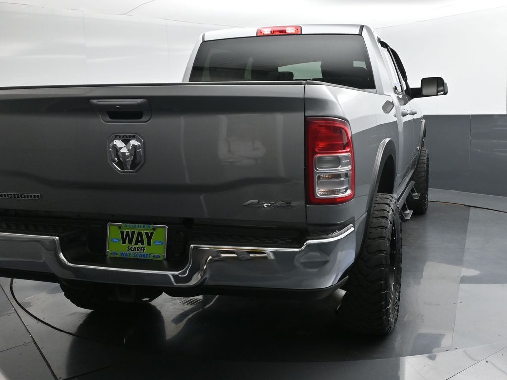 2022 Ram 2500 Big Horn