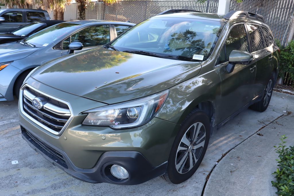 Thumbnail: 2019 Subaru Outback - 2