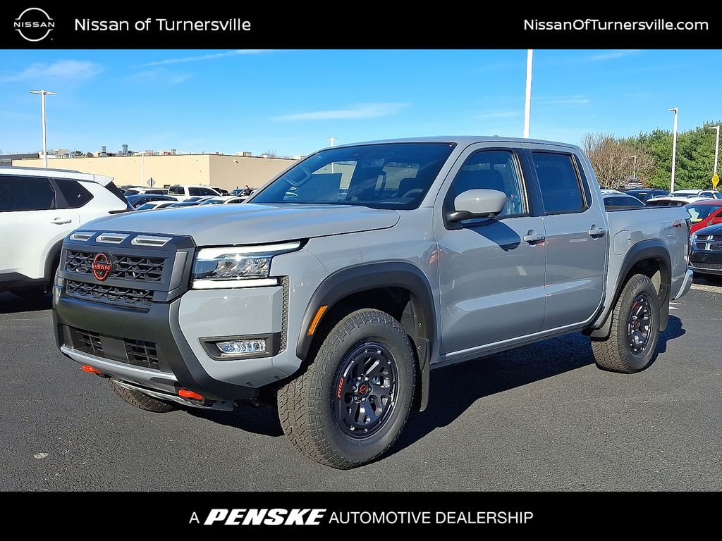 Thumbnail: 2025 Nissan Frontier - 1