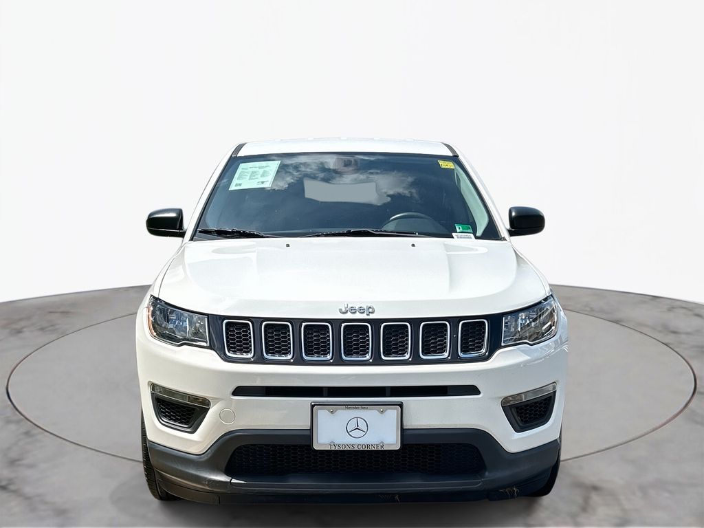 Thumbnail: 2018 Jeep Compass - 2