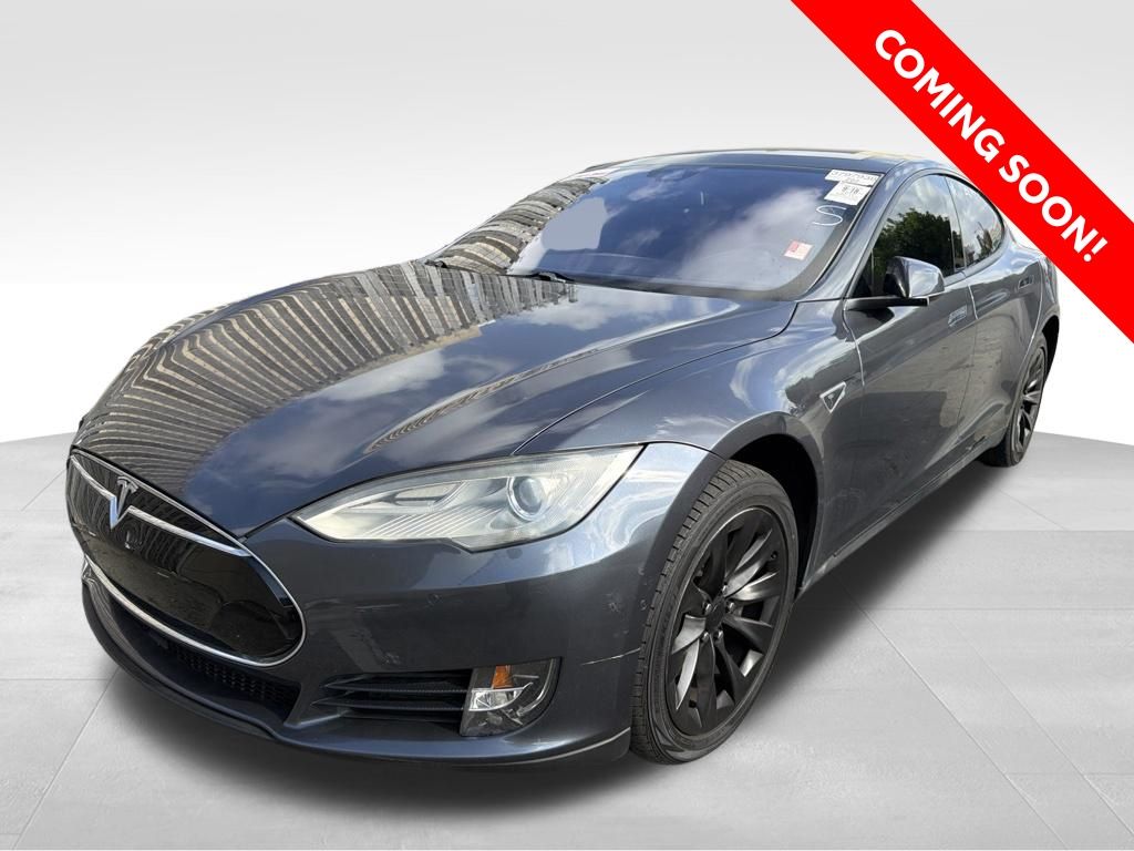 2016 Tesla Model S 90D AWD