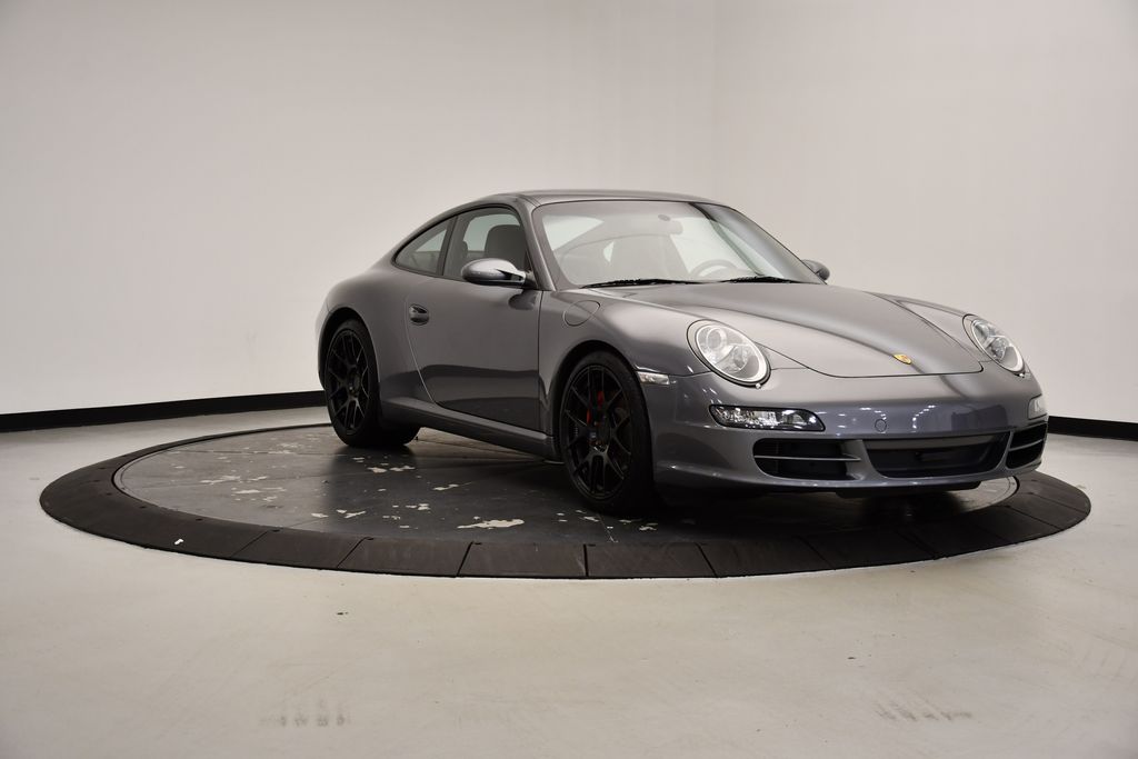 2005 Porsche 911 Carrera S 7