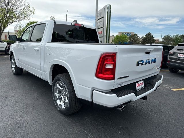 2025 Ram 1500 Big Horn/Lone Star 7