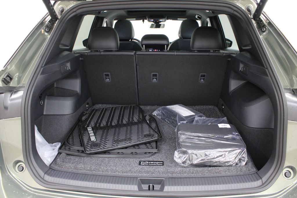 new 2026 Volkswagen Tiguan car
