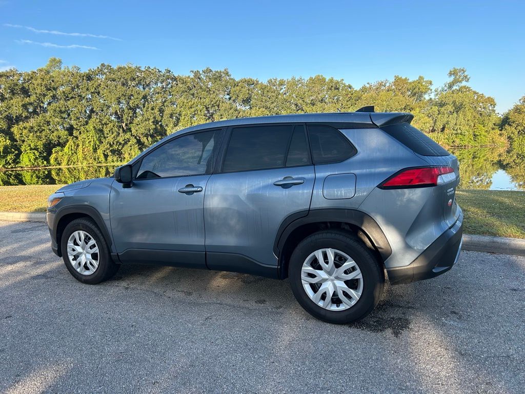 Thumbnail: 2023 Toyota Corolla Cross - 3