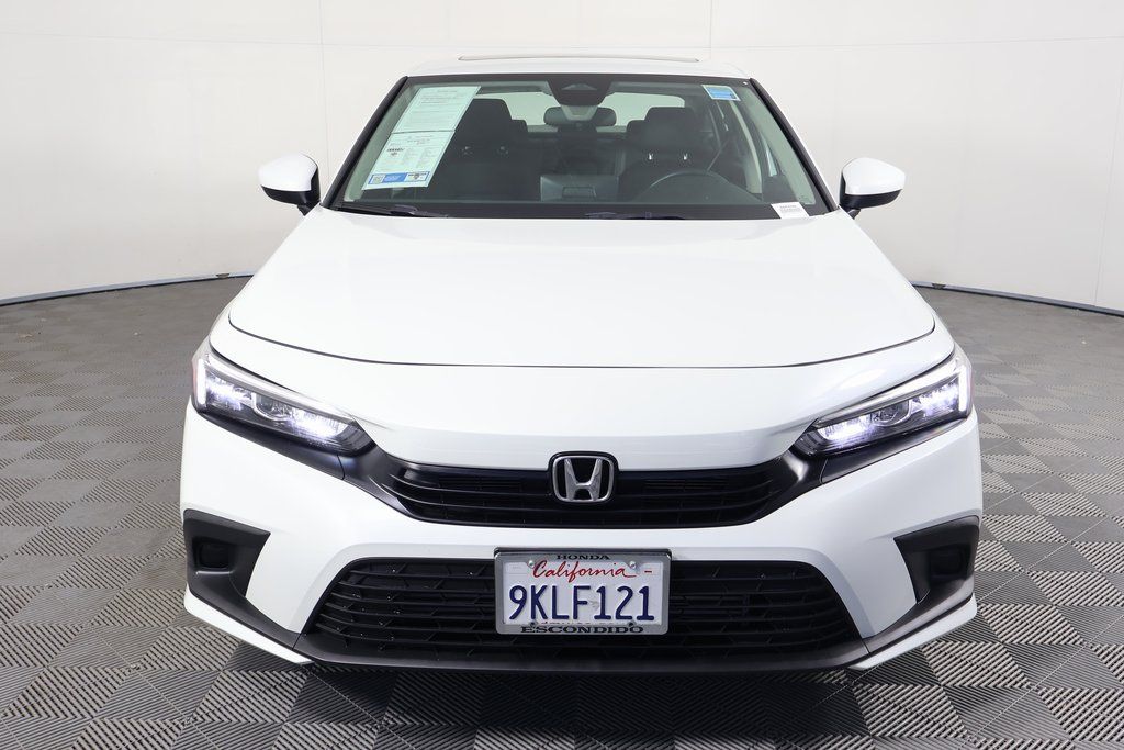 Thumbnail: 2024 Honda Civic - 2