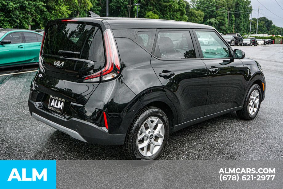 2025 Kia Soul LX - Photo 6