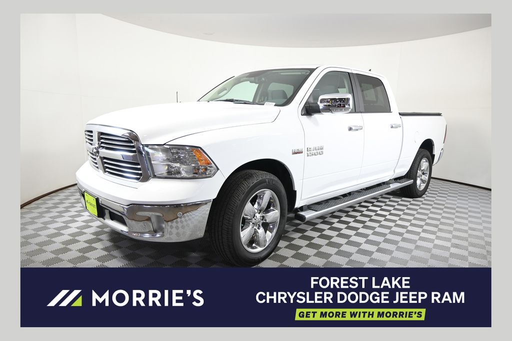 2018 RAM 1500 Big Horn