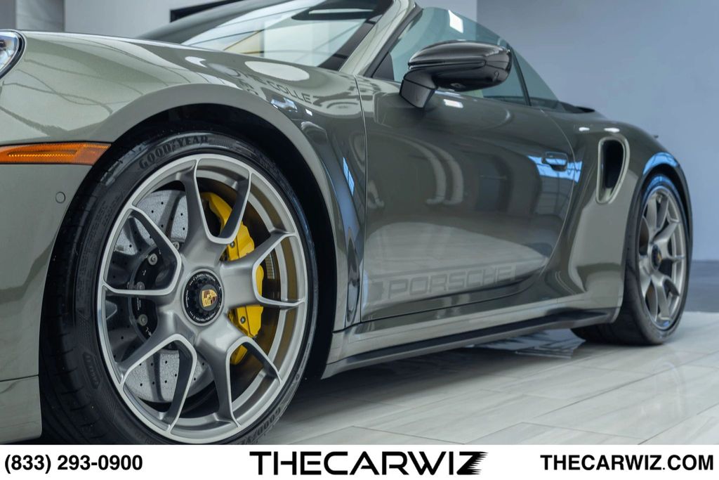 2023 Porsche 911