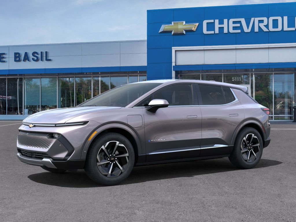 Equinox EV 1LT
