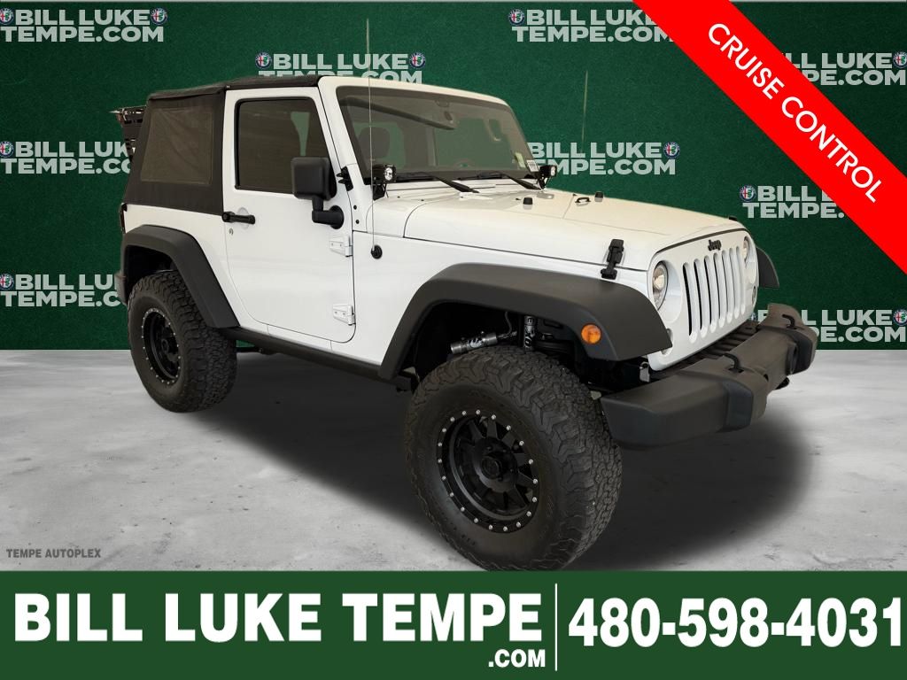 2014 Jeep Wrangler
