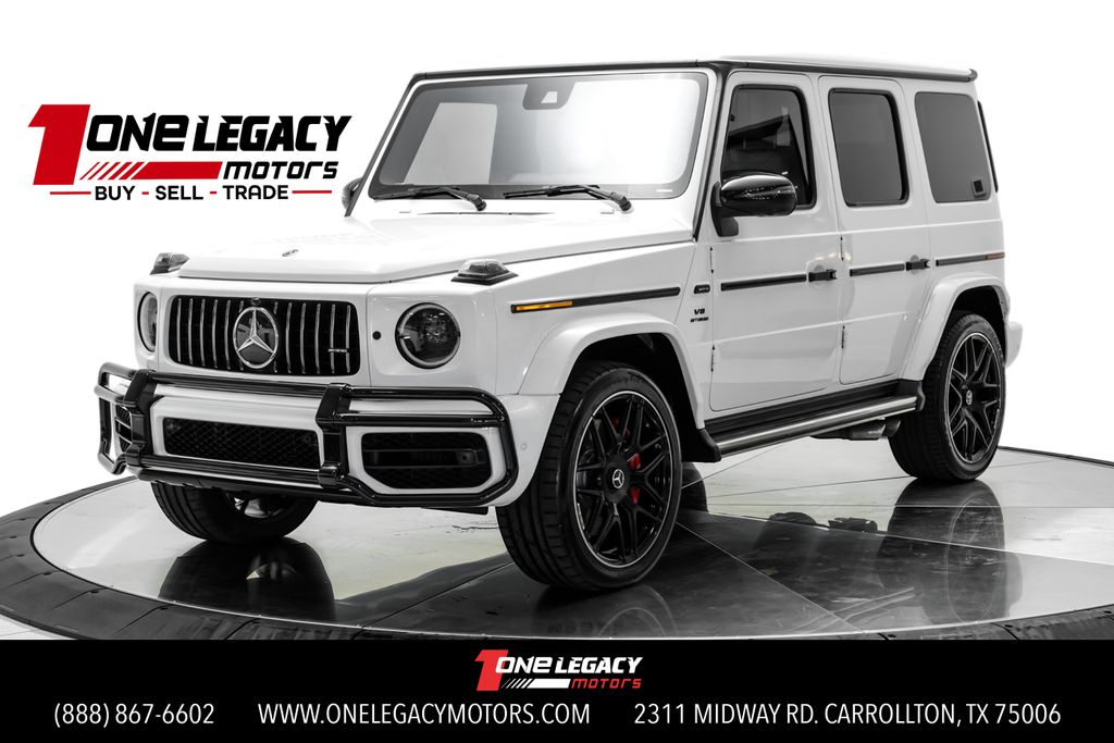 2019 Mercedes-Benz G-Class