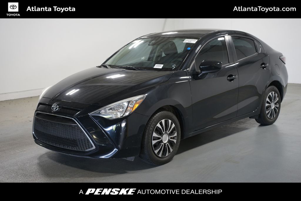 2019 Toyota Yaris L -
                  Duluth, GA