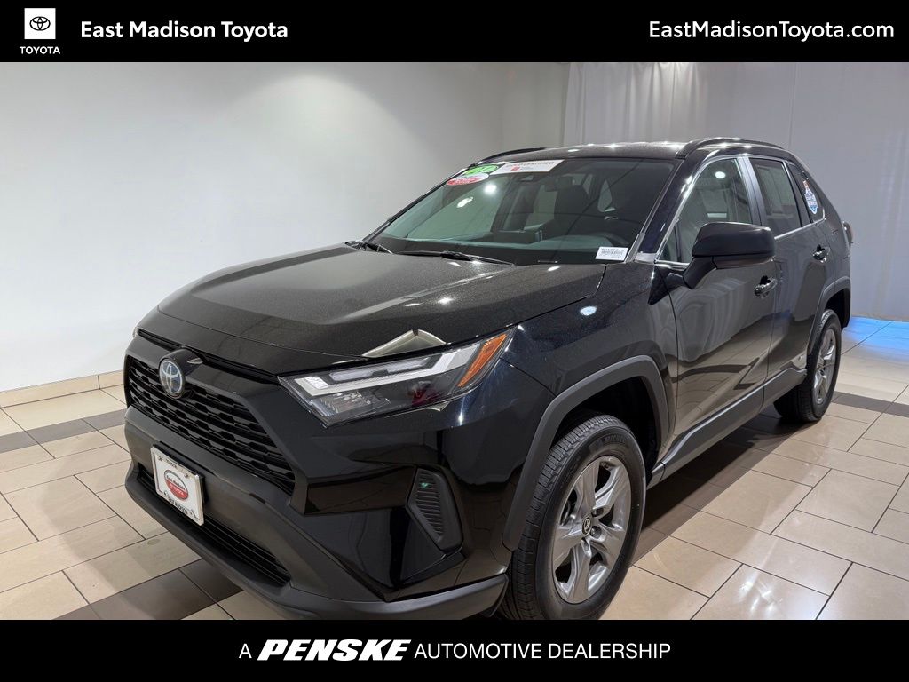 Thumbnail: 2024 Toyota RAV4 - 1