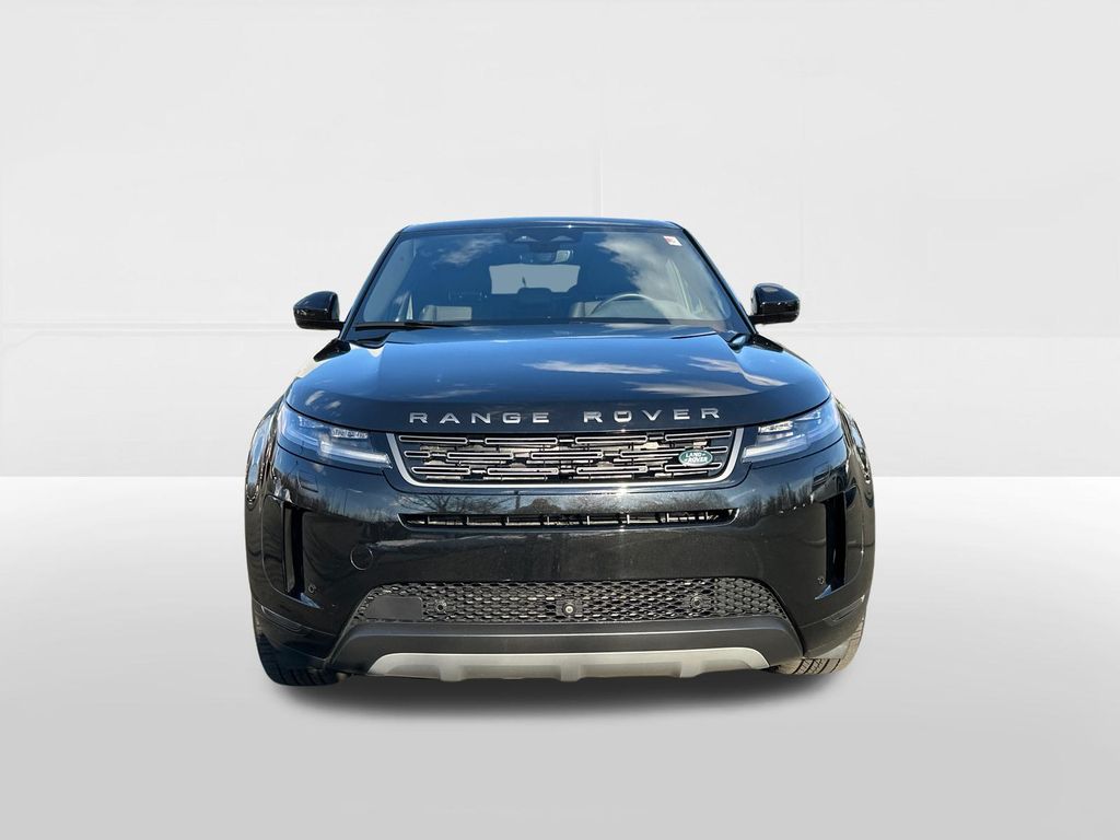 used 2024 Land Rover Range Rover Evoque car, priced at $38,966