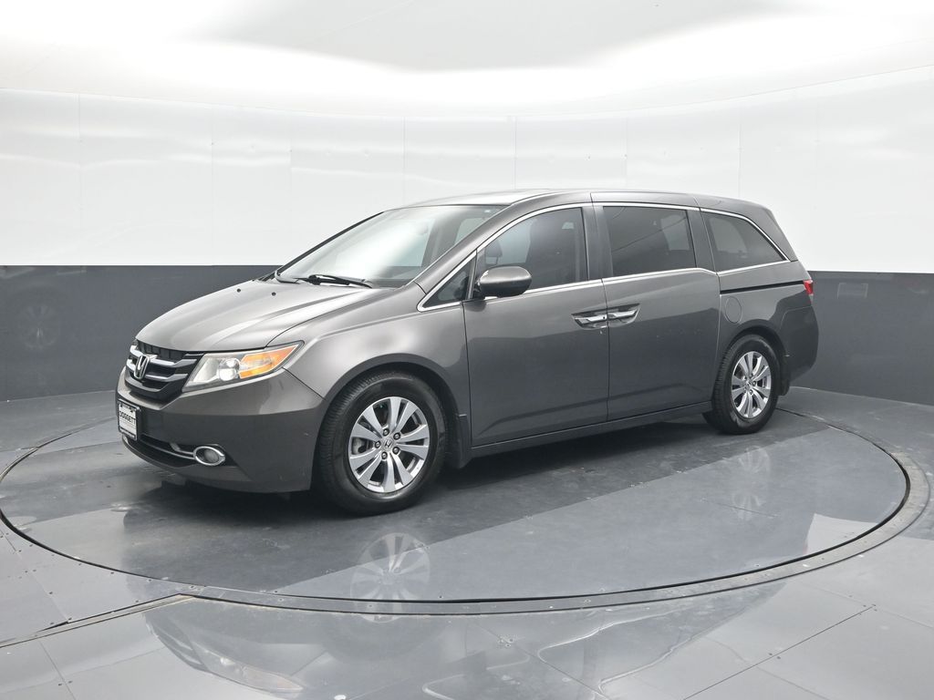 2015 Honda Odyssey 2015 Honda Odyssey