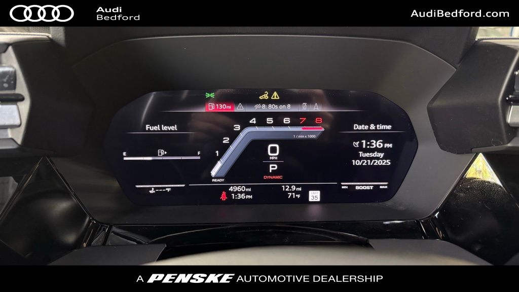 Thumbnail: 2025 Audi S3 - 15