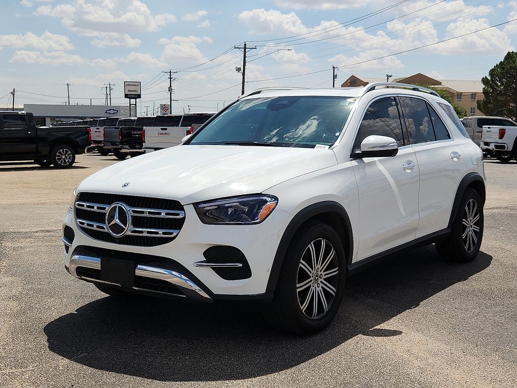 2025 Mercedes-Benz GLE 450e 4MATIC