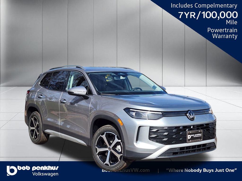 2026 Volkswagen Tiguan 2.0T SE