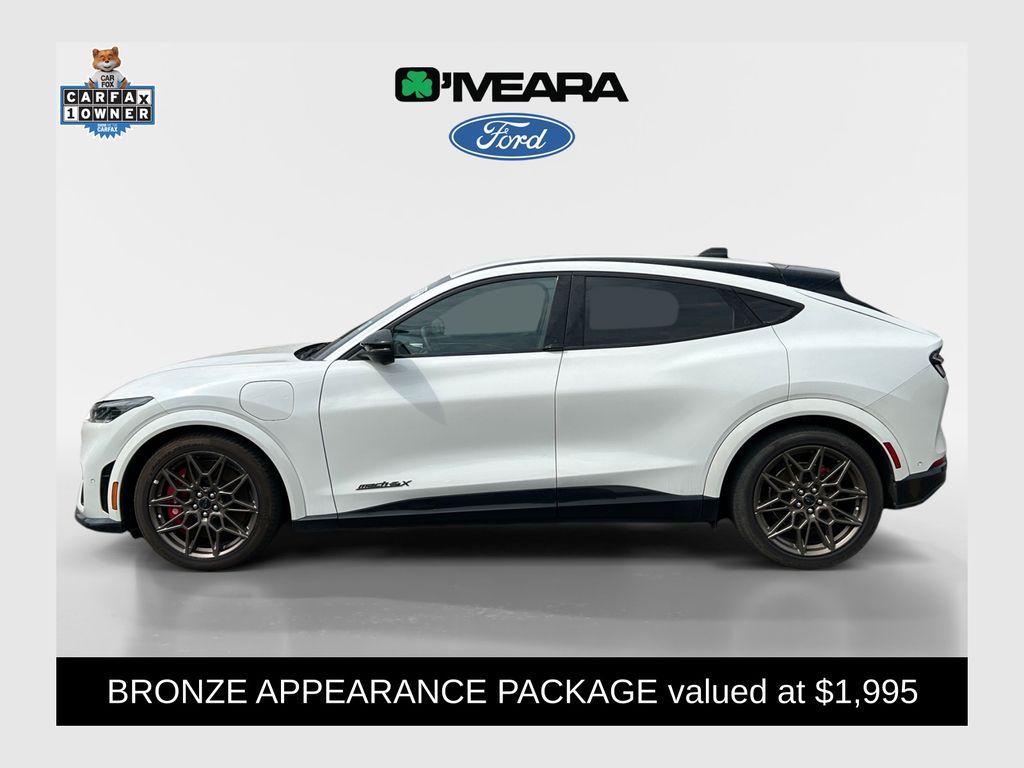  2024 Ford Mustang Mach-E GT AWD   