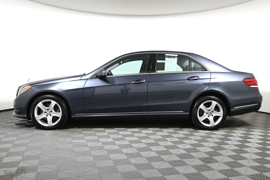 2016 Mercedes-Benz E-Class E 350 2