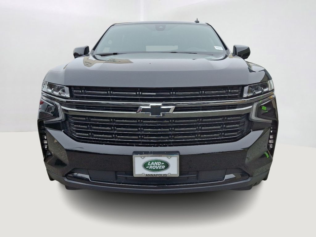 2021 Chevrolet Tahoe RST 2