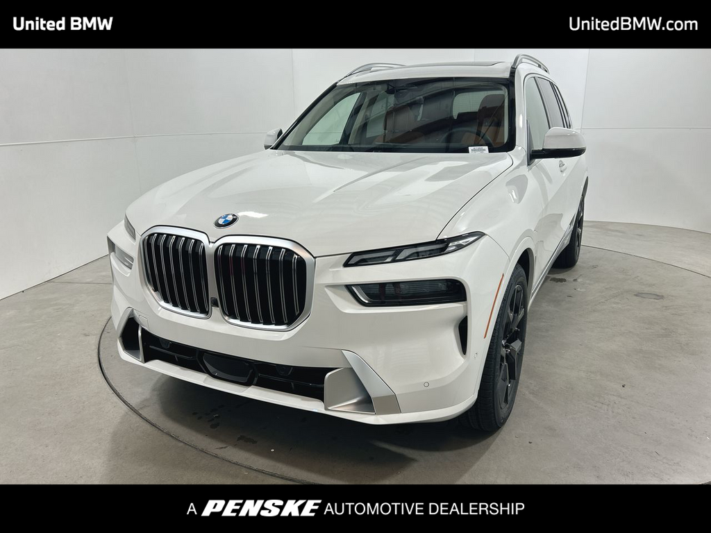 2025 BMW X7 xDrive40i -
                Roswell, GA