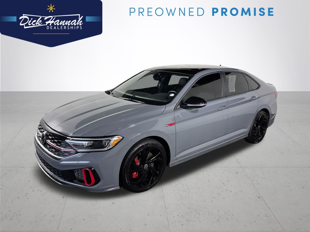 2023 Volkswagen Jetta GLI 2.0T Autobahn