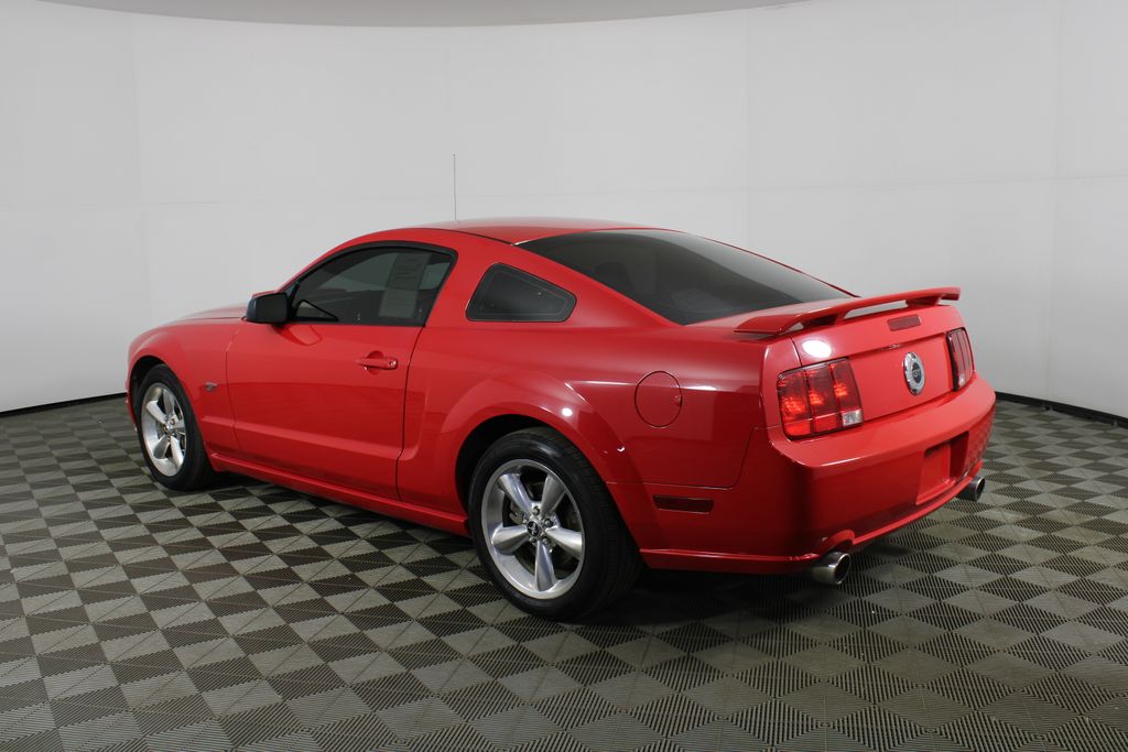 Used 2008 Ford Mustang for sale in 