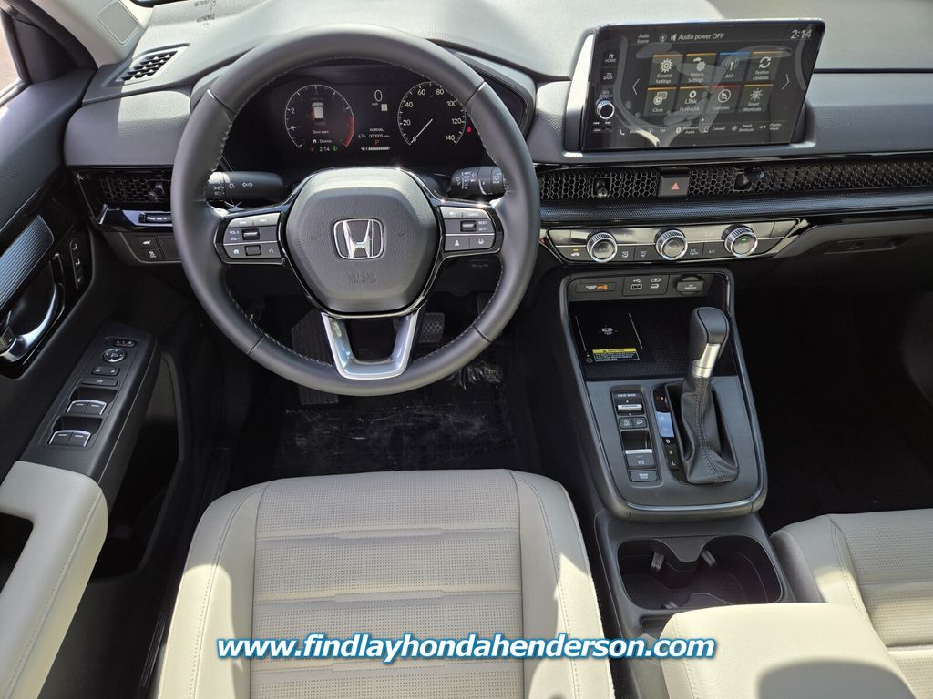 2025 Honda CR-V EX-L photo