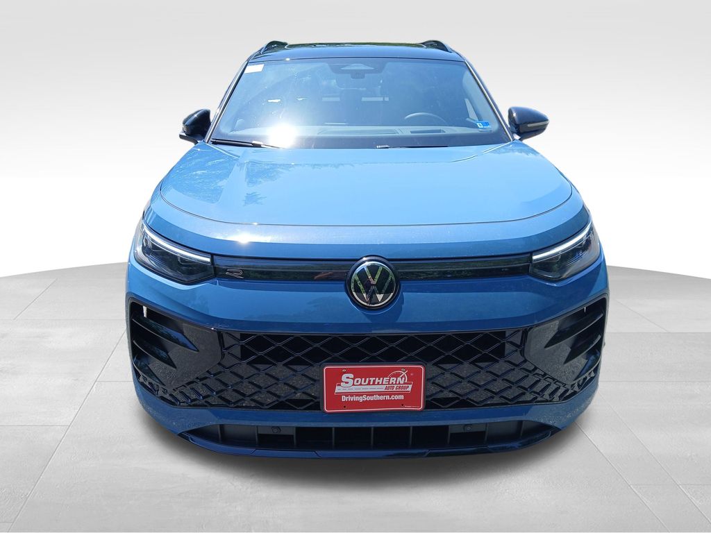 New 2026 Blue Volkswagen 2.0T SE R-Line Black image 8