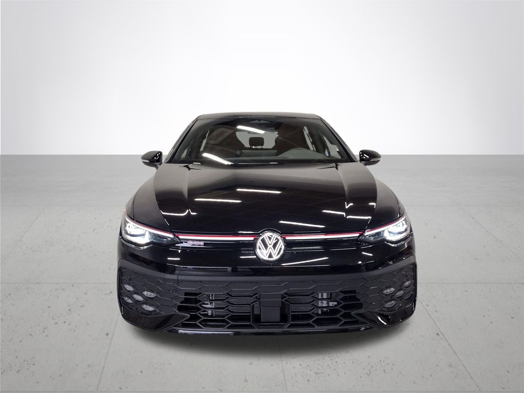 2026 Volkswagen Golf GTI 2.0T S