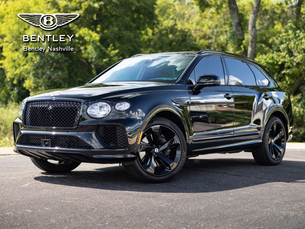 Beluga 2025 Bentley Bentayga SUV / Crossover All-Wheel Drive 8-Speed Automatic