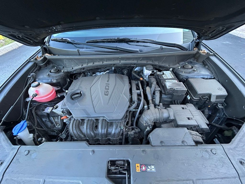 2022 Hyundai Tucson SEL 11