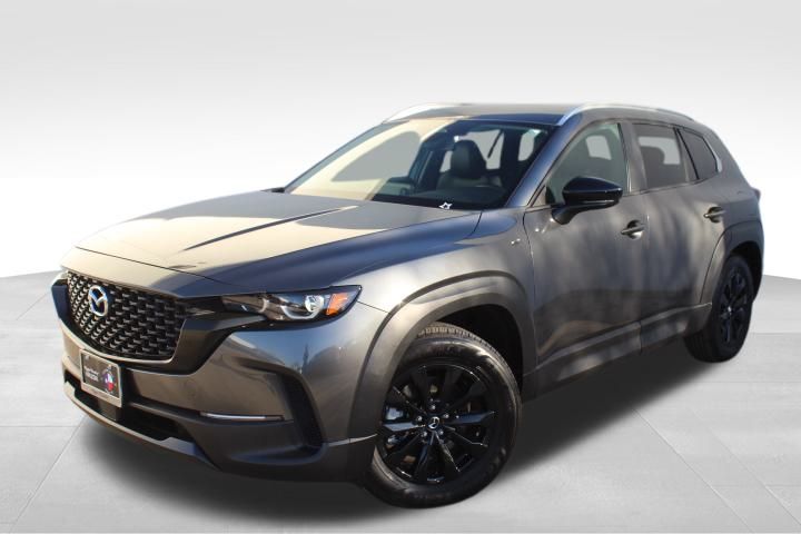 Used Car 2025 Mazda Cx-50  Utility 2.5 S Premium Package All Wheel Drive For Sale Under $35,000 In Georgetown, Texas
