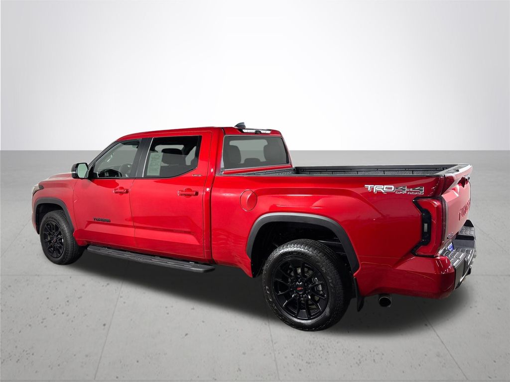 2024 Toyota Tundra Limited