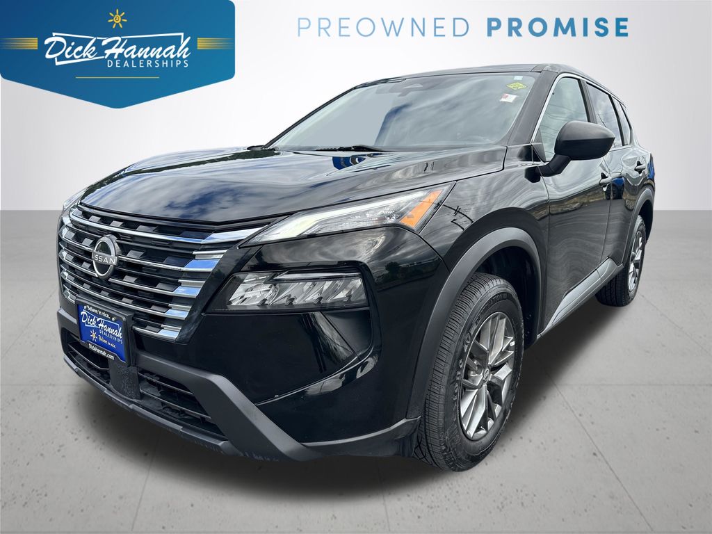 2024 Nissan Rogue S