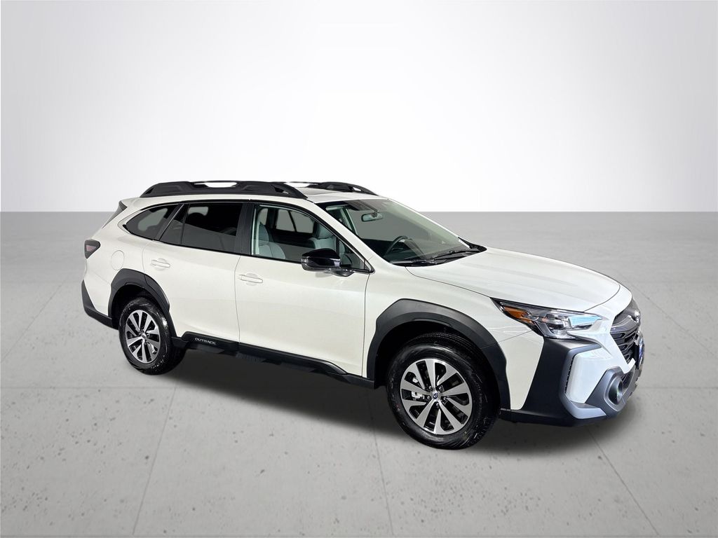 2025 Subaru Outback Premium photo 4