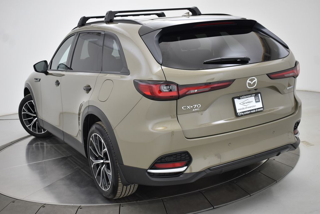 2025 Mazda CX-70 PHEV Premium Plus photo