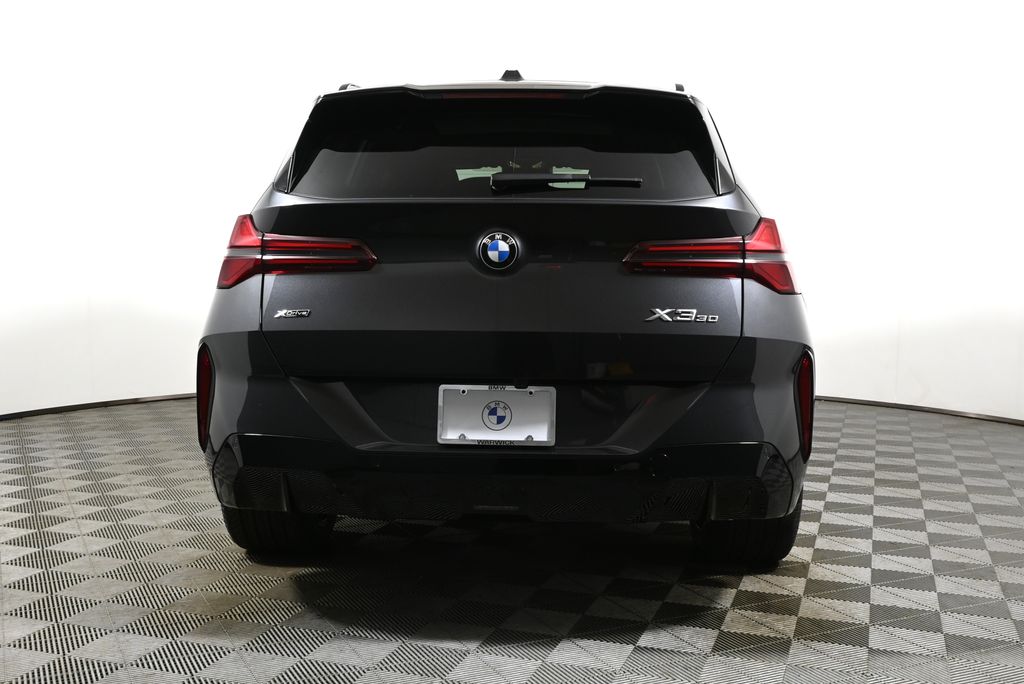 Thumbnail: 2026 BMW X3 - 6