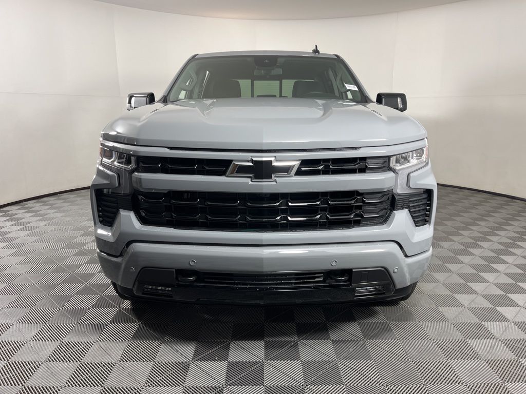 2025 Chevrolet Silverado 1500 RST 16