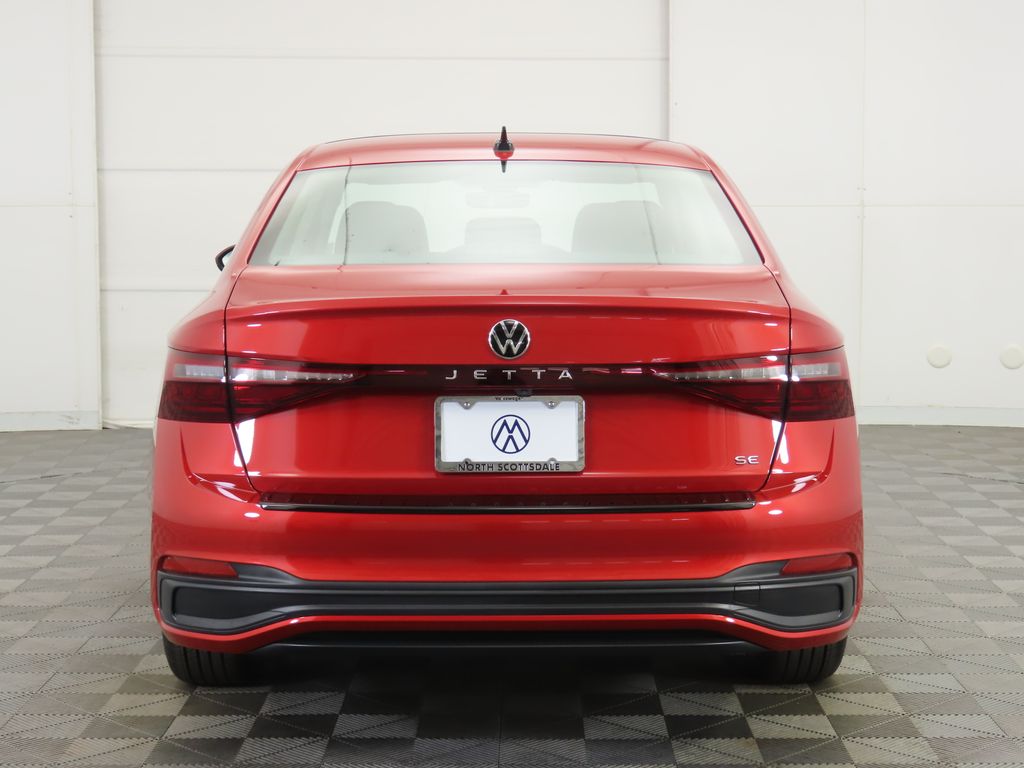 2025 Volkswagen Jetta SE 7