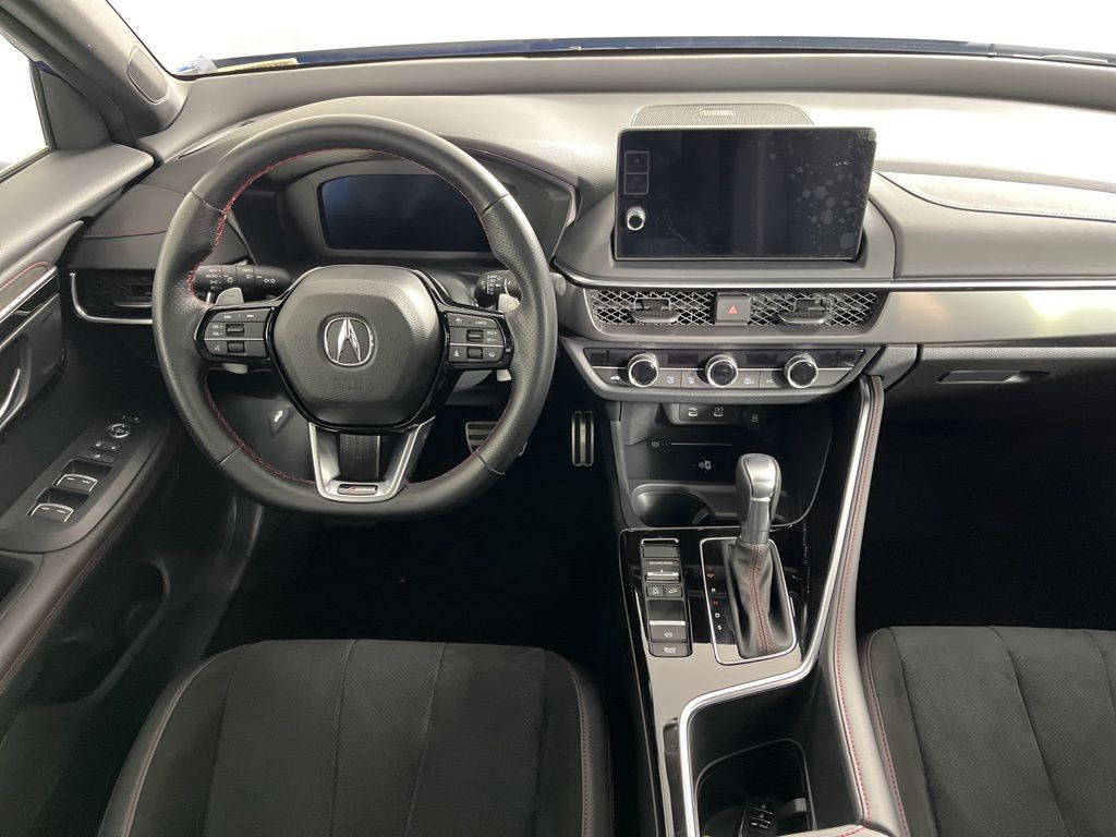 Thumbnail: 2025 Acura ADX - 5